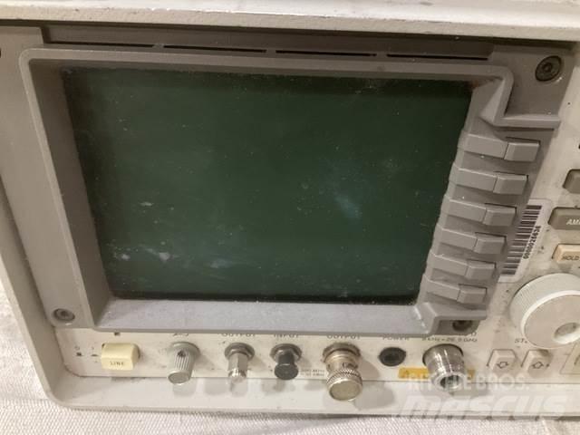 HP 8563A 建設機械 -　その他
