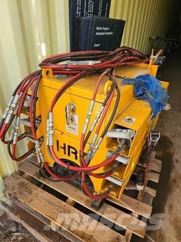 HRD 85 建設機械 -　その他