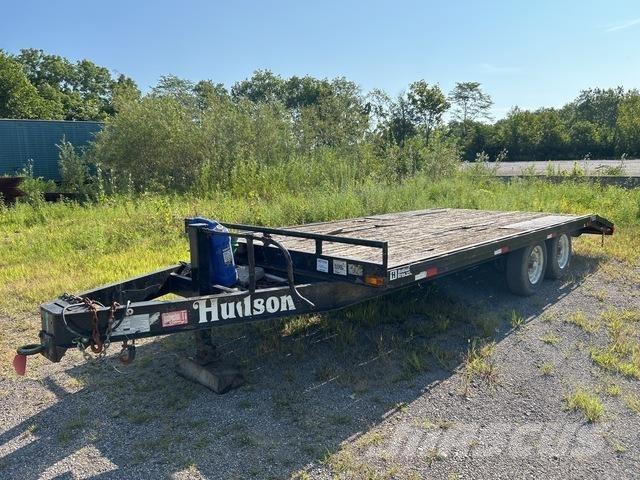 Hudson  車両運搬用トレーラー