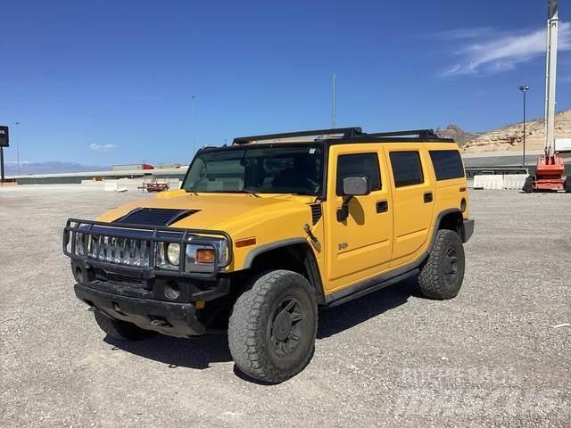 Hummer H2 自動車