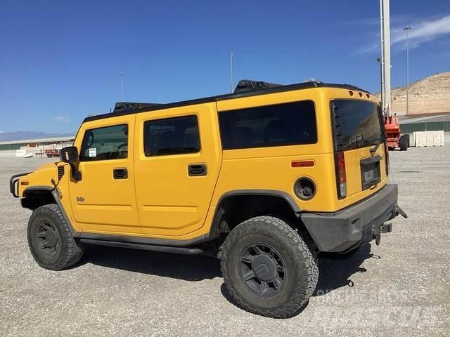 Hummer H2 自動車