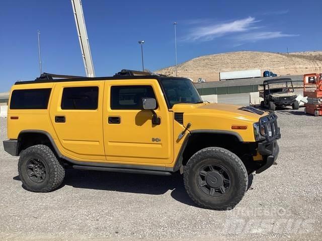 Hummer H2 自動車