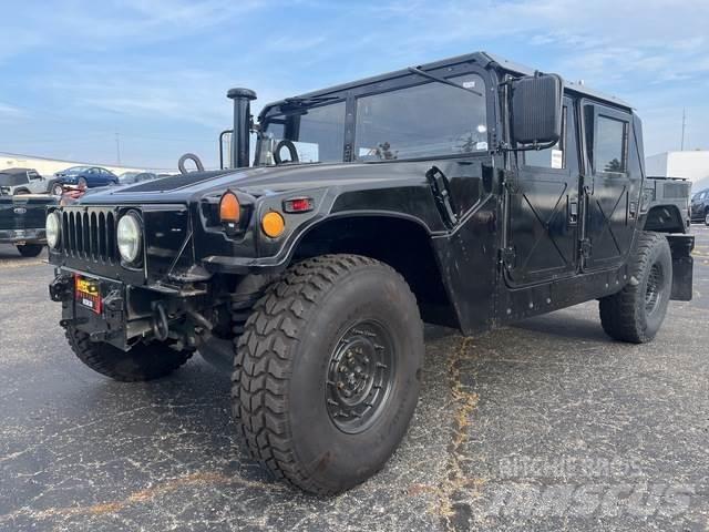 Hummer M11 ピックアップ／ドロップサイド