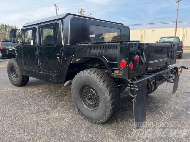 Hummer M11 ピックアップ／ドロップサイド