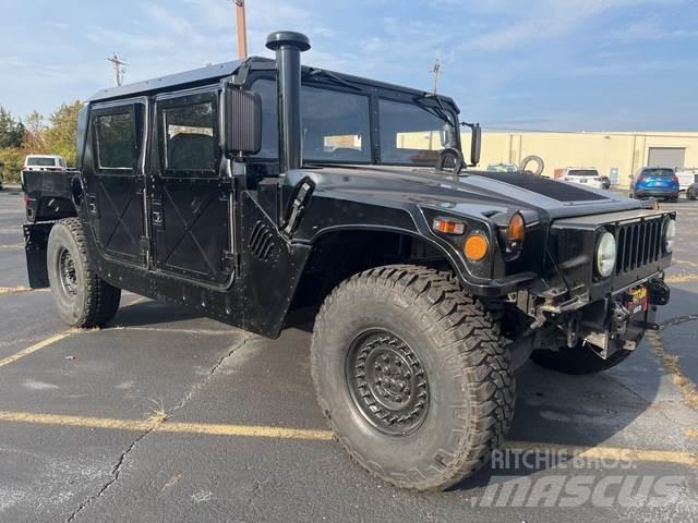 Hummer M11 ピックアップ／ドロップサイド