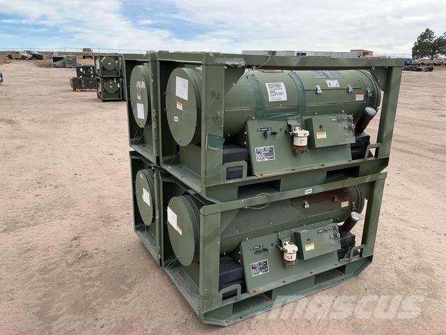 Hunter MTH-150 加熱・解凍設備