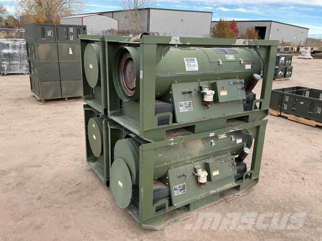 Hunter MTH-150 加熱・解凍設備