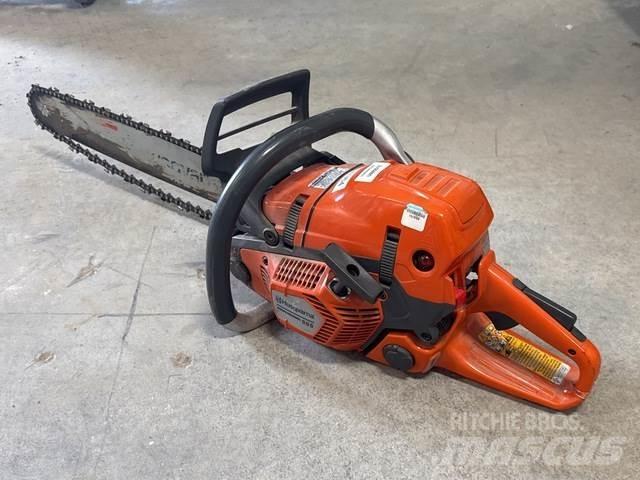 Husqvarna 555 建設機械 -　その他