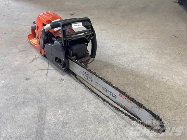 Husqvarna 555 建設機械 -　その他