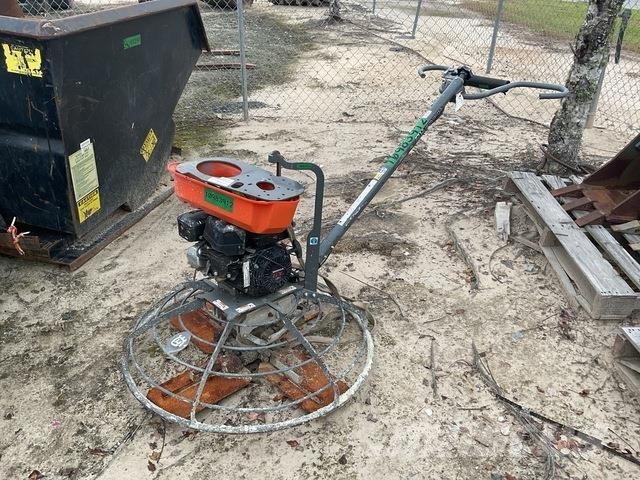 Husqvarna CT36 こて機械