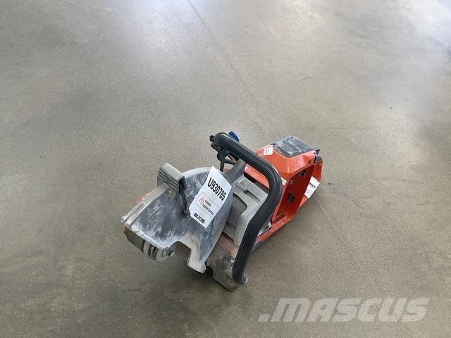 Husqvarna K1 建設機械 -　その他