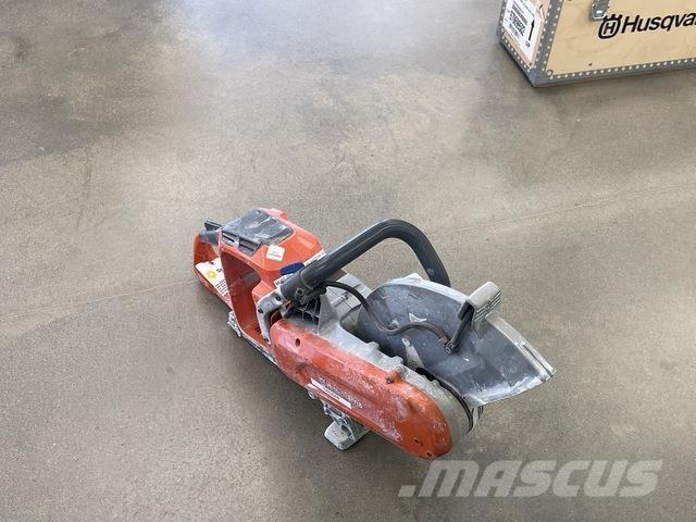 Husqvarna K1 建設機械 -　その他