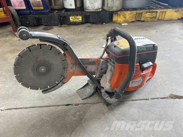 Husqvarna K760 コンクリートアクセサリー・アタッチメント