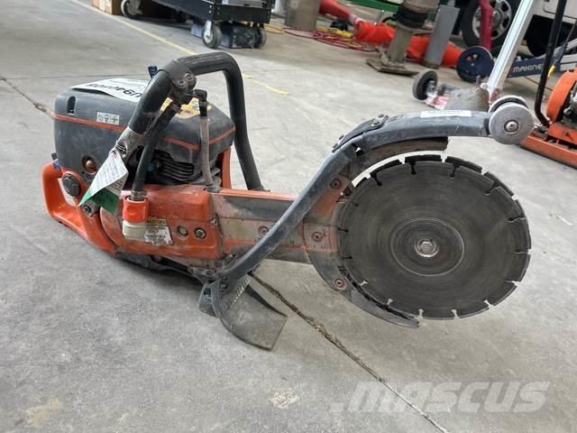 Husqvarna K760 コンクリートアクセサリー・アタッチメント