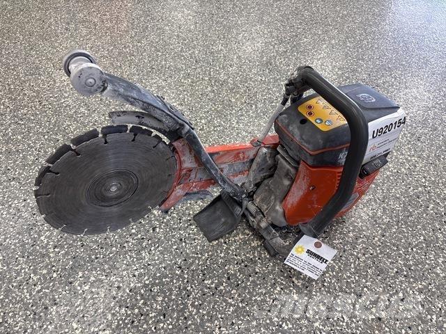Husqvarna K760 建設機械 -　その他