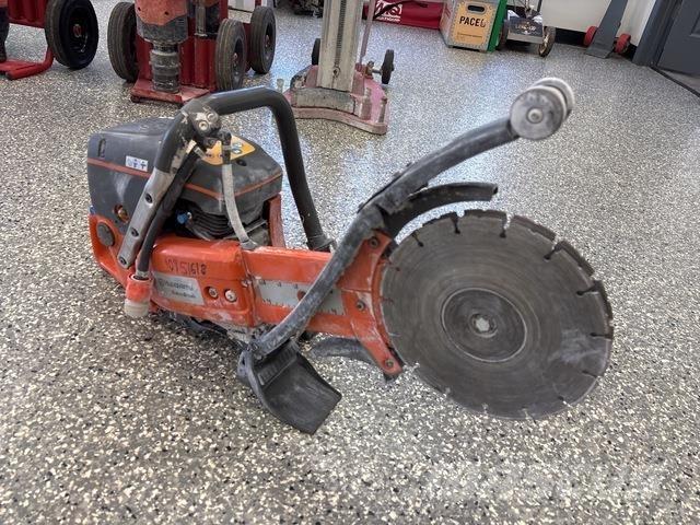 Husqvarna K760 建設機械 -　その他