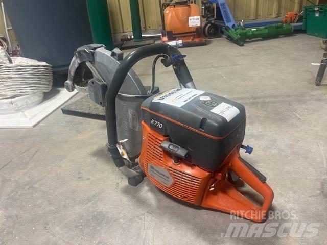 Husqvarna K770 その他部品