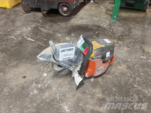 Husqvarna K770 その他部品