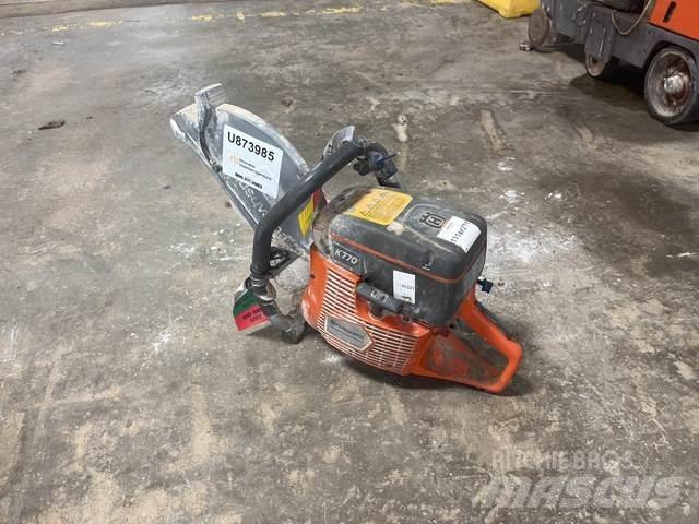 Husqvarna K770 その他部品