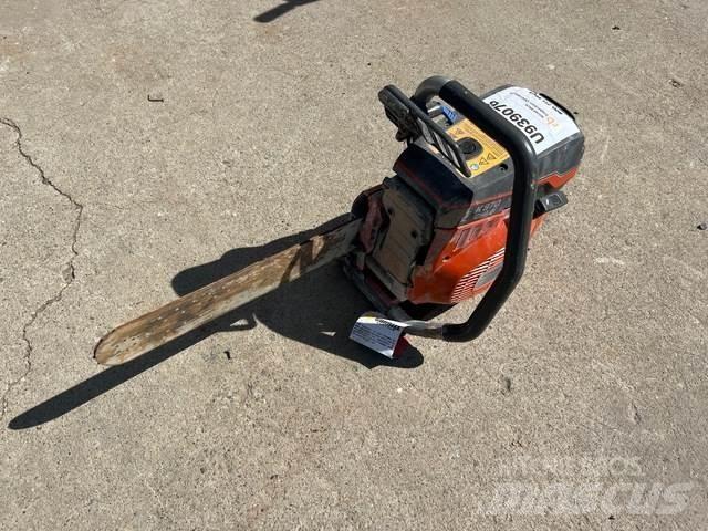 Husqvarna K970 建設機械 -　その他
