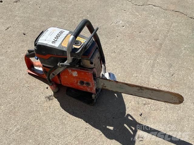 Husqvarna K970 建設機械 -　その他