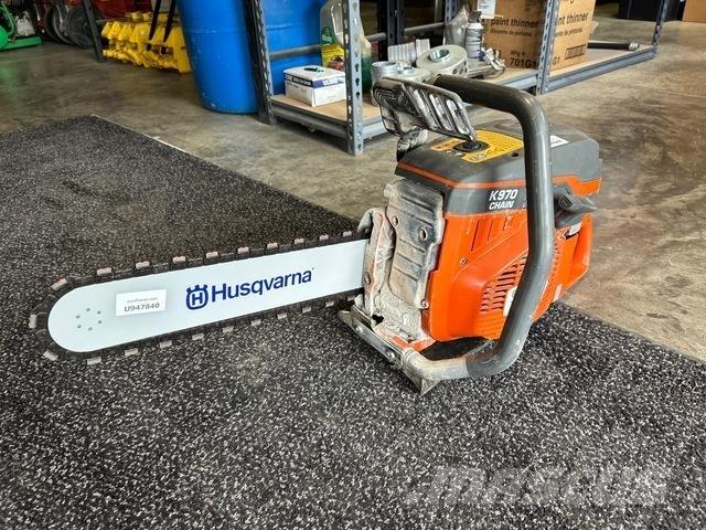 Husqvarna K970 チェーンソー・刈払機