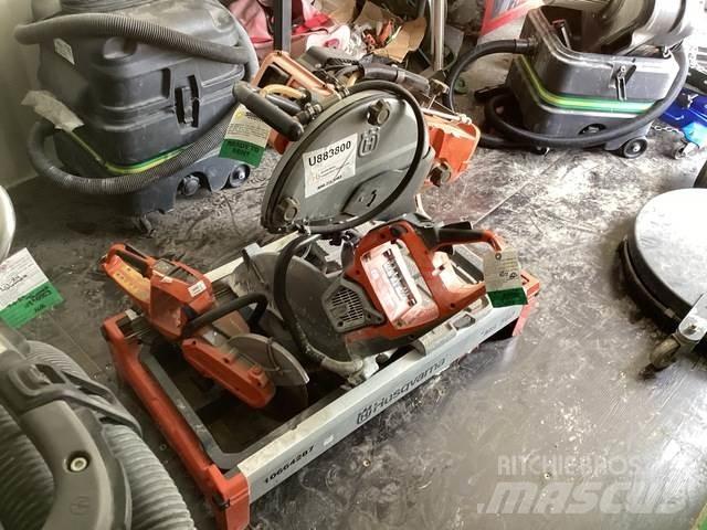 Husqvarna Saws 建設機械 -　その他