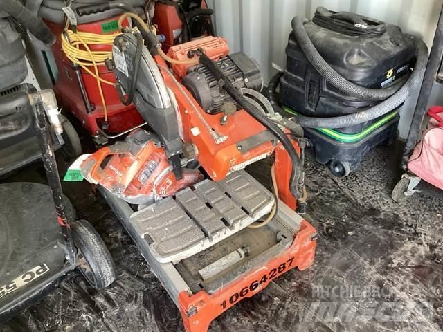 Husqvarna Saws 建設機械 -　その他