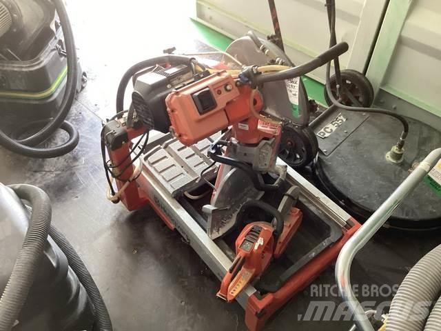 Husqvarna Saws 建設機械 -　その他