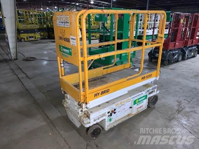 Hy-Brid HB1030 シザースリフト