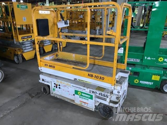 Hy-Brid HB1030 シザースリフト