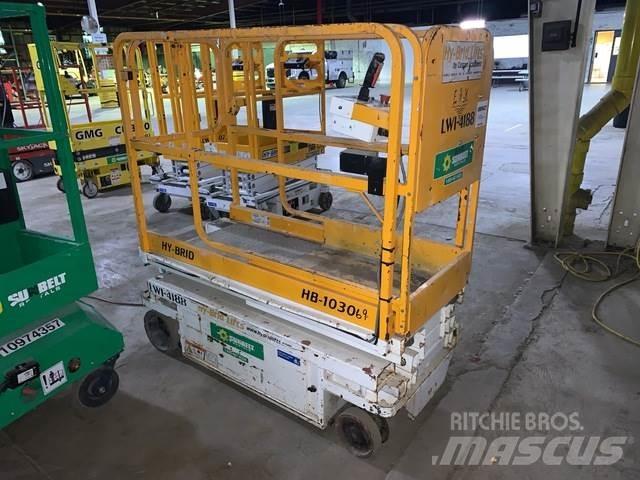 Hy-Brid HB1030 シザースリフト