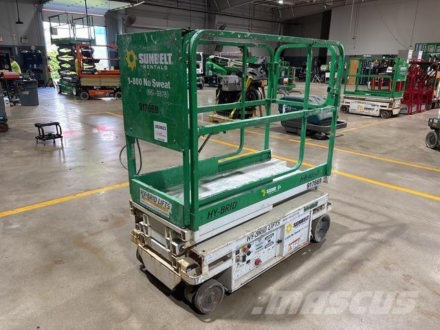 Hy-Brid HB1030 シザースリフト