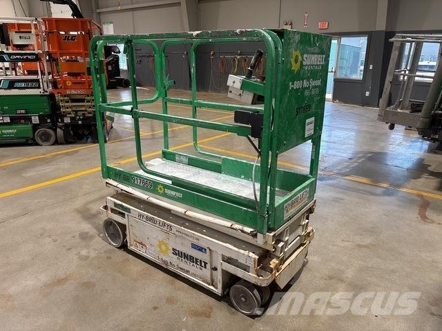 Hy-Brid HB1030 シザースリフト