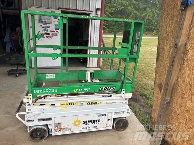Hy-Brid HB1430 シザースリフト