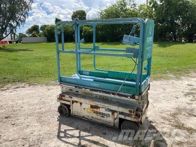 Hy-Brid HB1430 シザースリフト