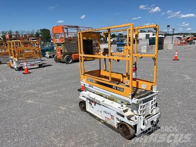 Hy-Brid PS1430 シザースリフト