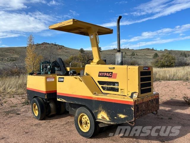 Hypac C530AH タイヤローラ