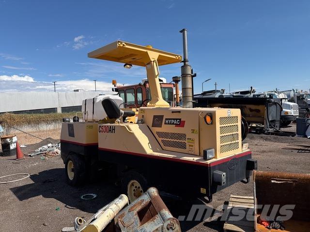  Hypak C530AH タイヤローラ