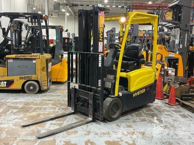 Hyster  バッテリーフォークリフト