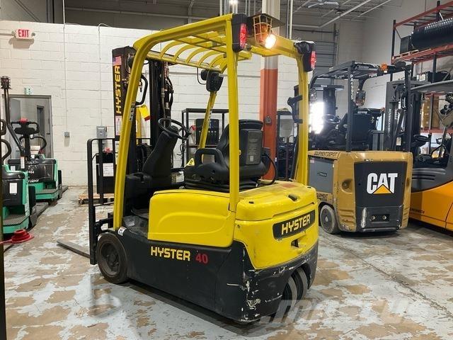Hyster  バッテリーフォークリフト