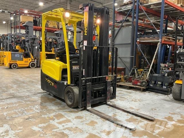 Hyster  バッテリーフォークリフト