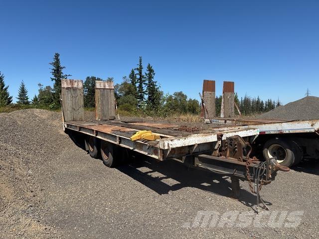 Hyster  ローローダー