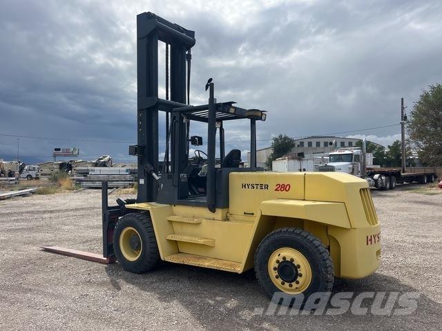 Hyster 280XL28 フォークリフト - その他