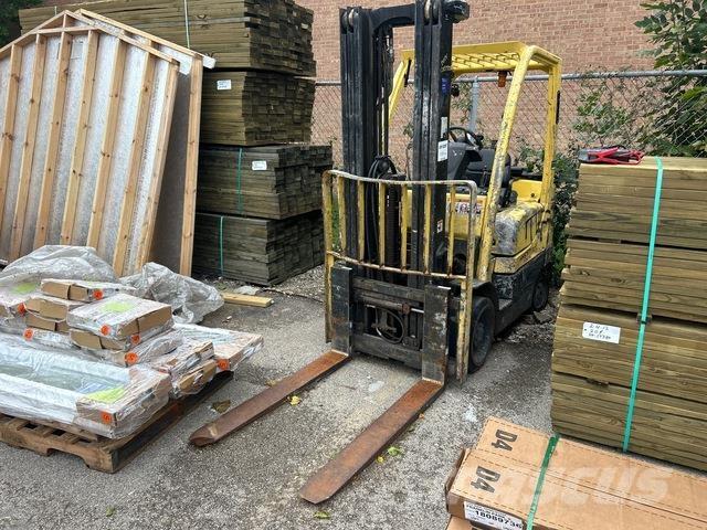 Hyster 560FT フォークリフト - その他