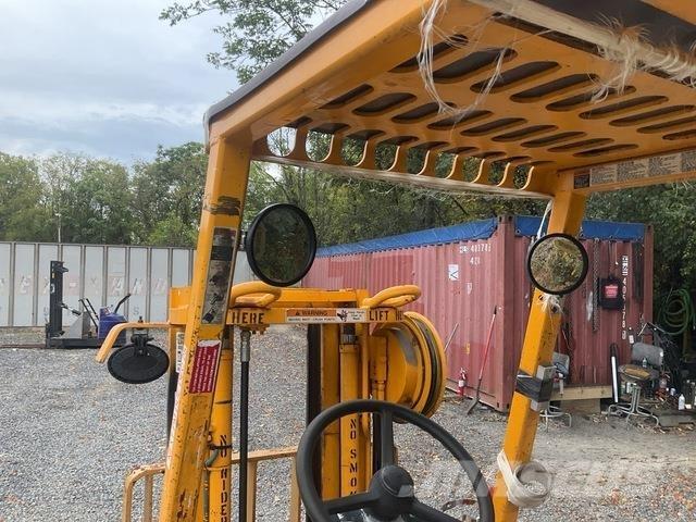 Hyster E25XL バッテリーフォークリフト