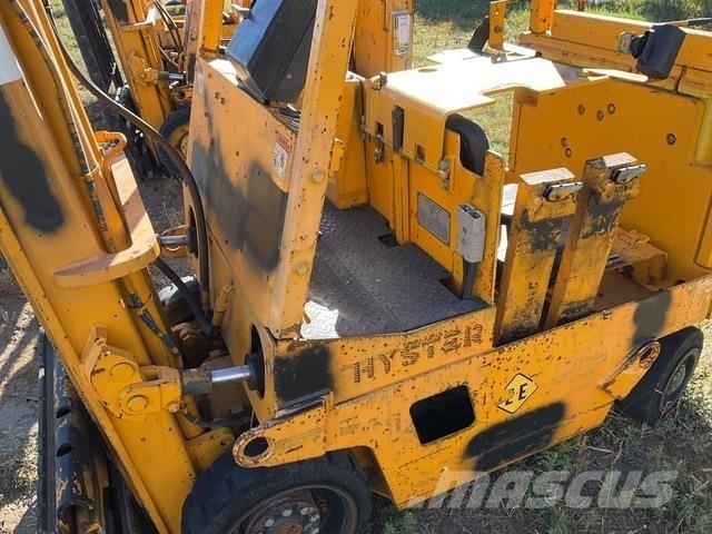 Hyster E25XL バッテリーフォークリフト