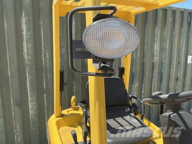 Hyster E25Z バッテリーフォークリフト