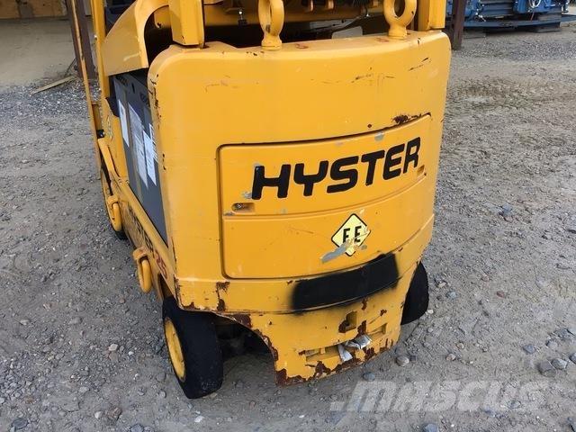 Hyster E25Z バッテリーフォークリフト