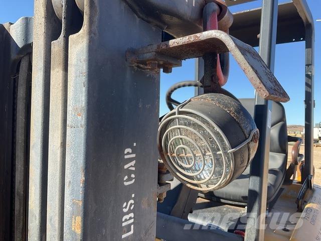 Hyster E40MM バッテリーフォークリフト